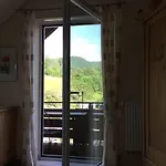 Dachstudio In Traumlage Mit Spektakulaerem Ausblick Appartement Bühlertal