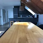 شقة Dachstudio In Traumlage Mit Spektakulaerem Ausblick *