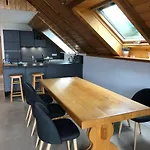 Appartement Dachstudio In Traumlage Mit Spektakulaerem Ausblick *