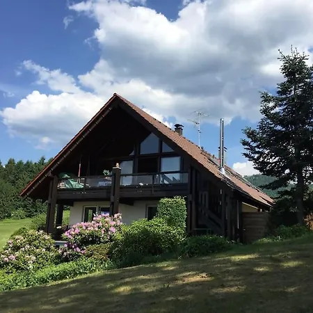 Panorama Loft Im Schwarzwald Mit Spektakulaerer Aussicht, 3 Schlafzimmer, Direkt Am Waldrand, Grosser Garten, Nahe Baden-baden * Bühlertal