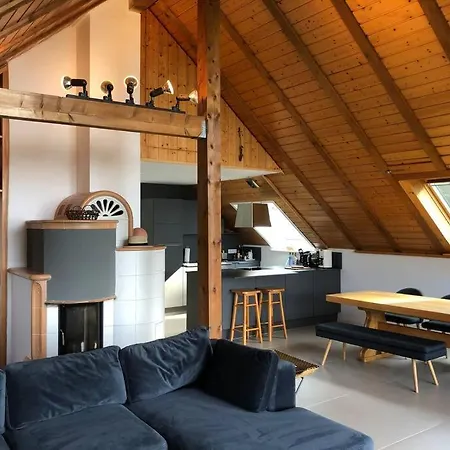 Panorama Loft Im Schwarzwald Mit Spektakulaerer Aussicht, 3 Schlafzimmer, Direkt Am Waldrand, Grosser Garten, Nahe Baden-baden Bühlertal