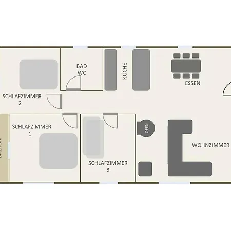 Panorama Loft Im Schwarzwald Mit Spektakulaerer Aussicht, 3 Schlafzimmer, Direkt Am Waldrand, Grosser Garten, Nahe Baden-baden Διαμέρισμα Bühlertal