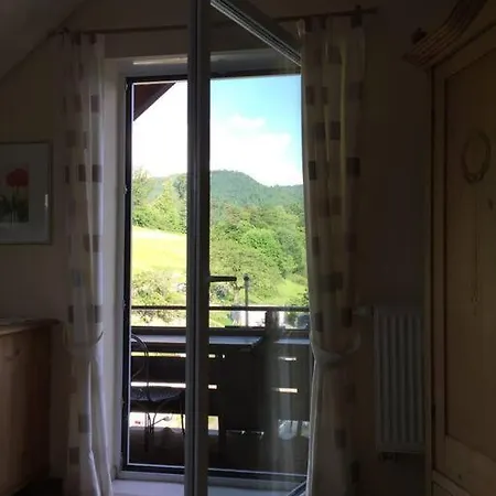 Panorama Loft Im Schwarzwald Mit Spektakulaerer Aussicht, 3 Schlafzimmer, Direkt Am Waldrand, Grosser Garten, Nahe Baden-baden Διαμέρισμα Bühlertal