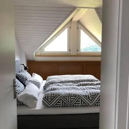 Panorama Loft Im Schwarzwald Mit Spektakulaerer Aussicht, 3 Schlafzimmer, Direkt Am Waldrand, Grosser Garten, Nahe Baden-baden Bühlertal