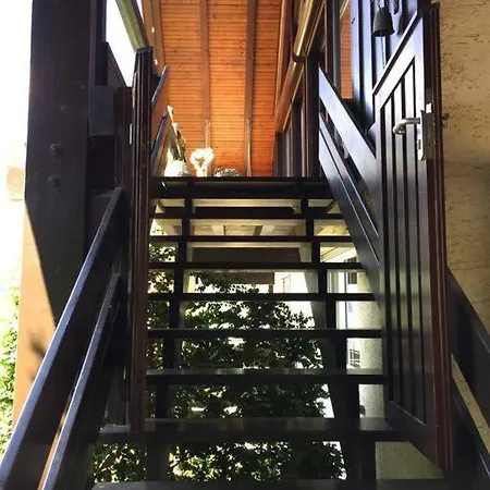 Panorama Loft Im Schwarzwald Mit Spektakulaerer Aussicht, 3 Schlafzimmer, Direkt Am Waldrand, Grosser Garten, Nahe Baden-baden Bühlertal